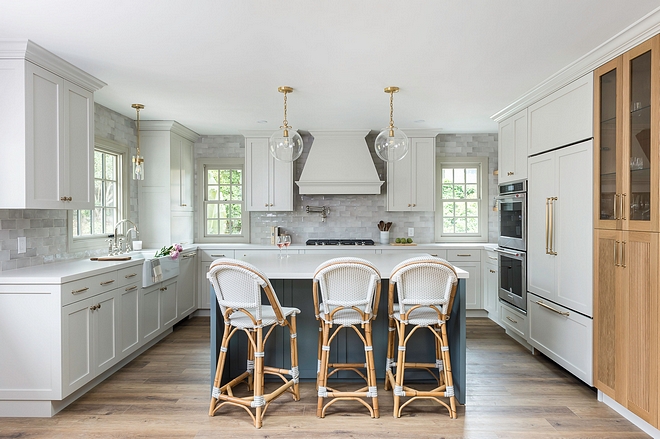 Timeless Kitchen Renovation - Home Bunch Interior Design Ideas