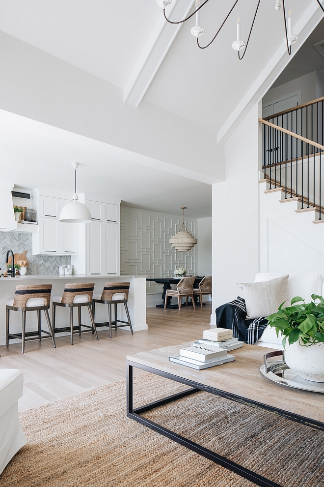 Open and Airy Townhouse Design – Samuel Marcus – Blog