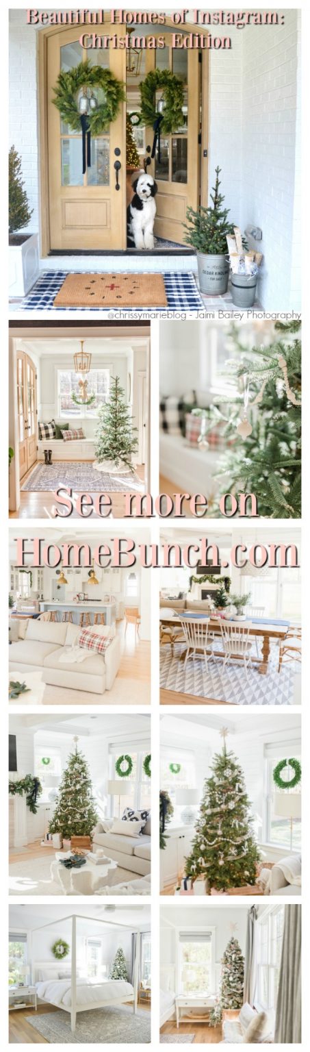 Beautiful Homes of Instagram - Home Bunch Interior Design Ideas