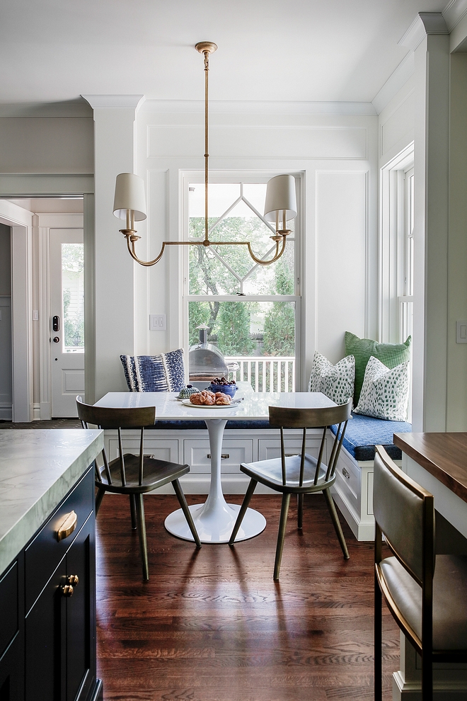 Light Blue Gray Dining Room Paint Color Forecast Sherwin Williams Postcards Saltandblues