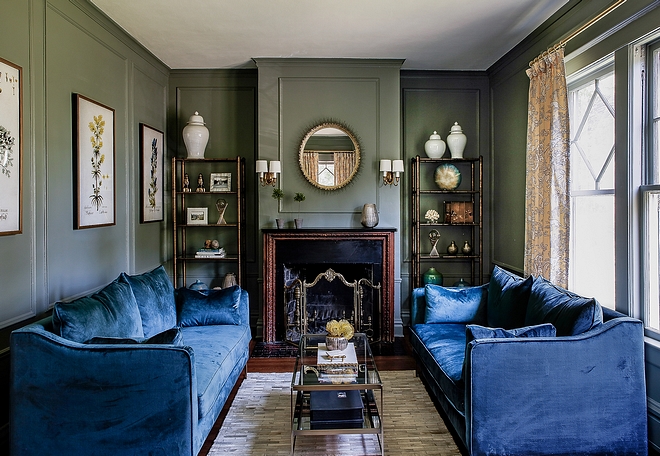 The Best Living Room Paint Colors of 2023, According to Designers