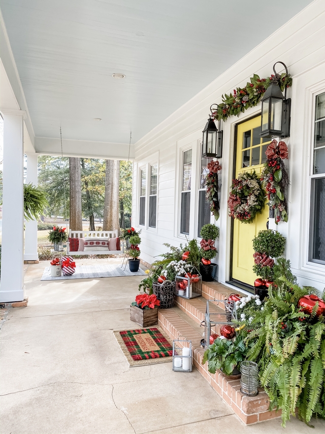Farmhouse Christmas Decor – Samuel Marcus – Blog