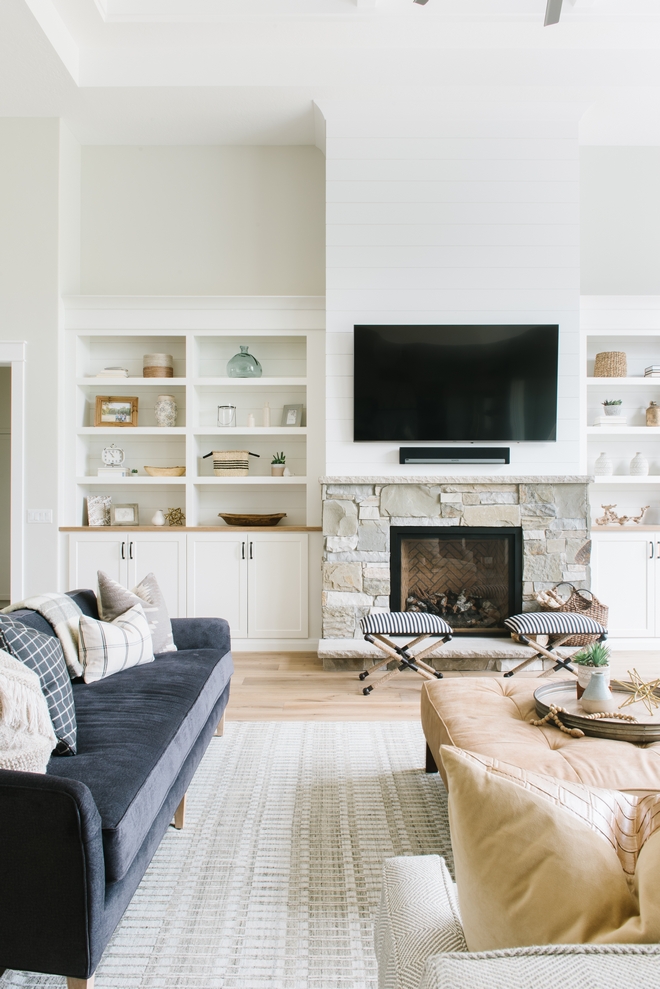 Beautiful Homes of Instagram: Utah New Home Design - Home Bunch Interior Design  Ideas