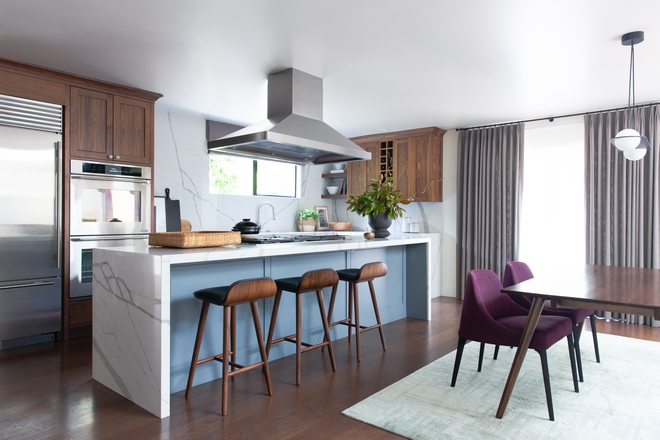 Space of the Week: This Kitchen Remodel Is Midcentury Modern Done