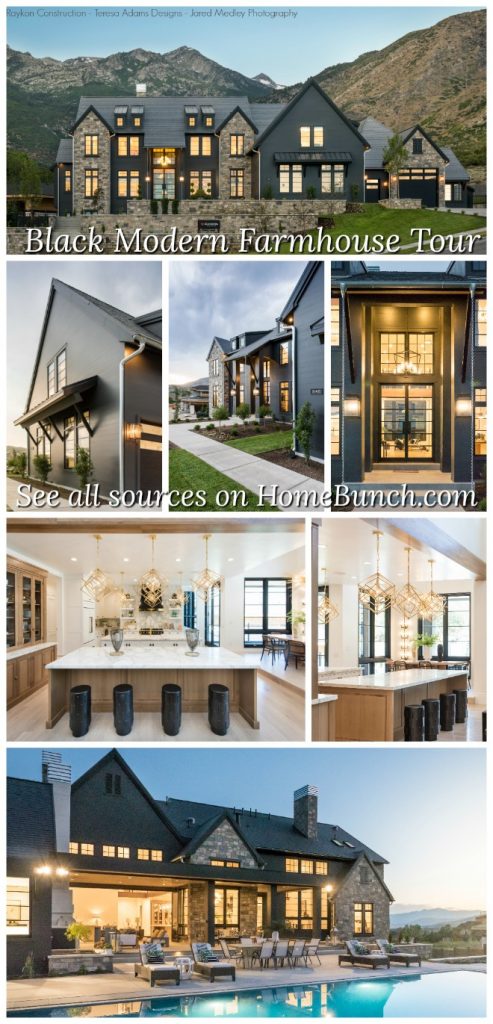Modern Farmhouse Tour - Home Bunch Interior Design Ideas