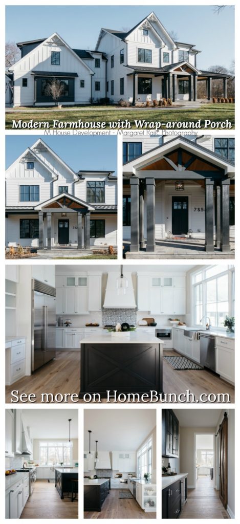 Modern Farmhouse Tour - Home Bunch Interior Design Ideas