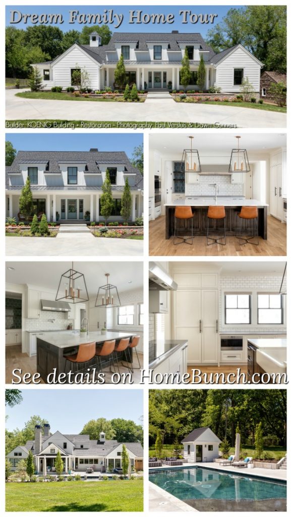 North Carolina Lake House Tour - Home Bunch Interior Design Ideas