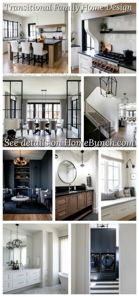 Navy Blue Kitchen Renovation - Home Bunch Interior Design Ideas