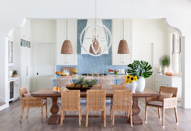 Beach outlet house interiors