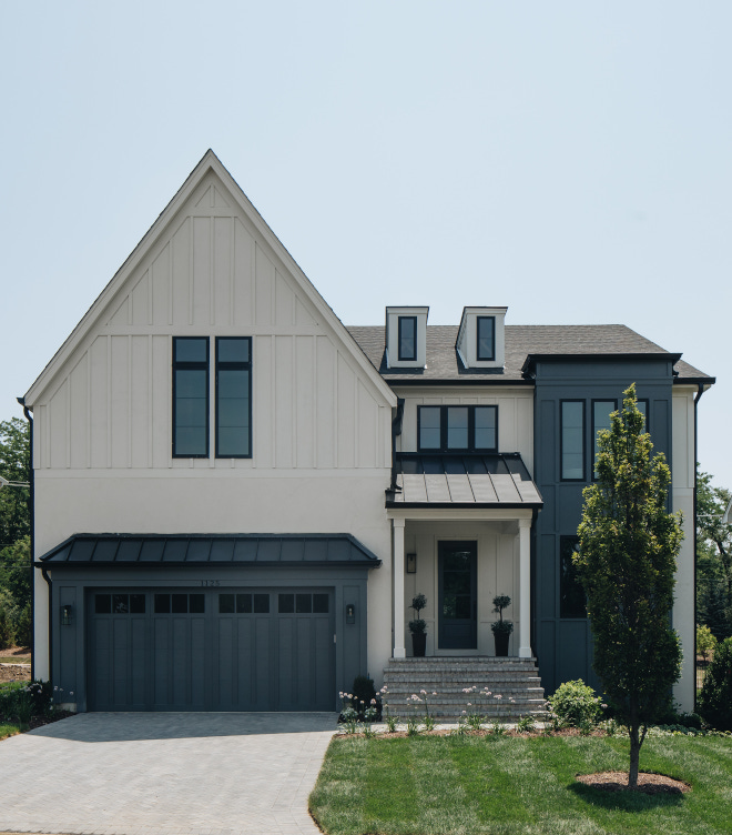 Modern Farmhouse Exterior