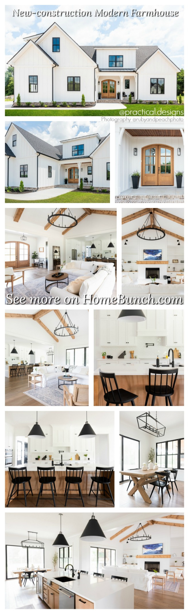 New-Construction Modern Home - Home Bunch Interior Design Ideas