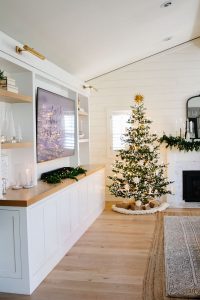 Scandinavian-Inspired Christmas Decor - Home Bunch Interior Design Ideas