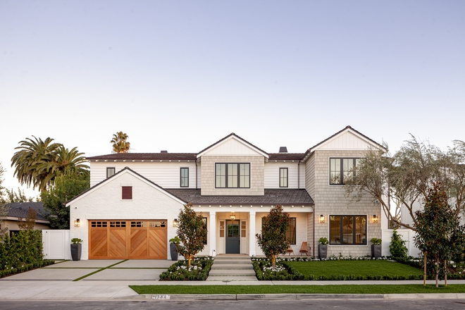 California New Construction Home