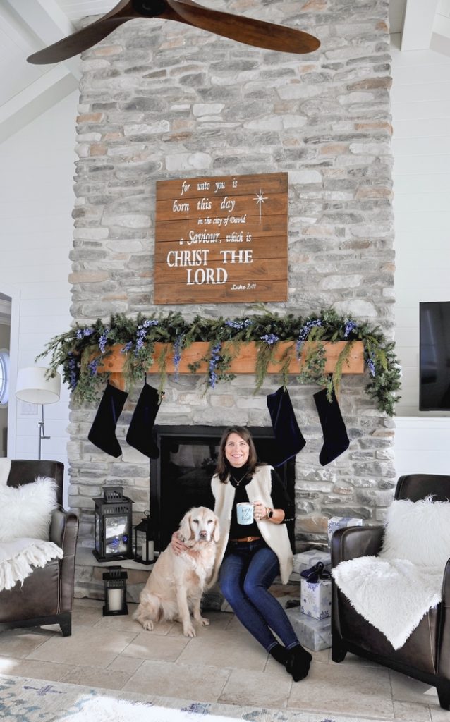 Beautiful Homes of Instagram: Christmas Edition - Home Bunch Interior ...