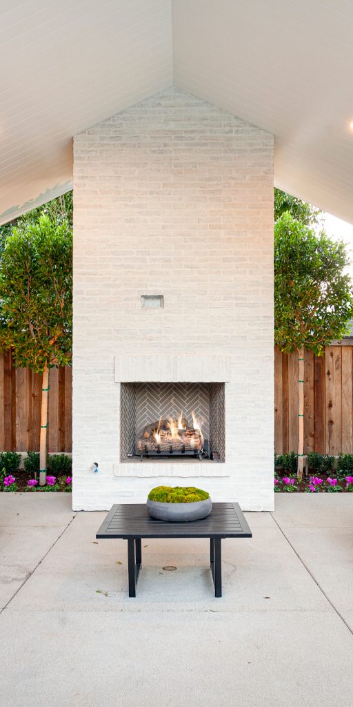 Outdoor Fireplace Brick Designs – Fireplace Guide by Linda