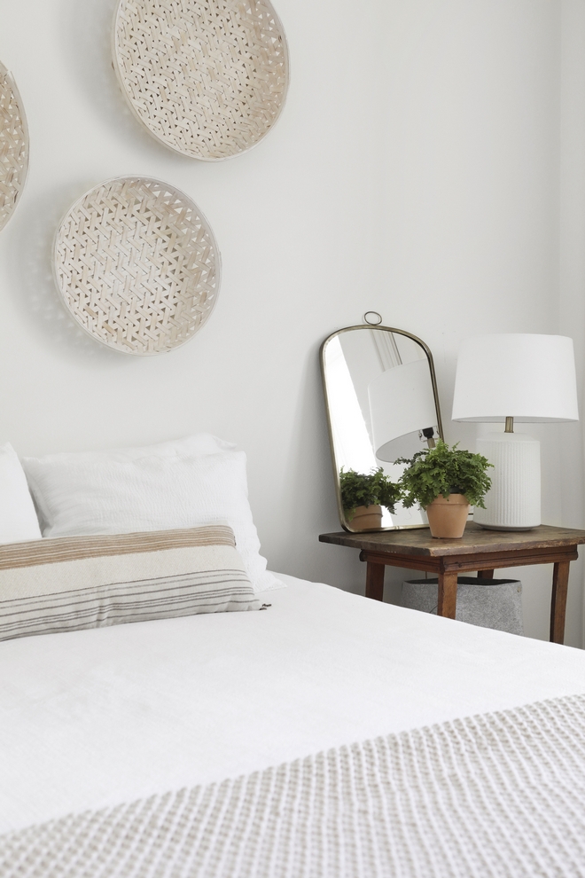 French Farmhouse Bedroom