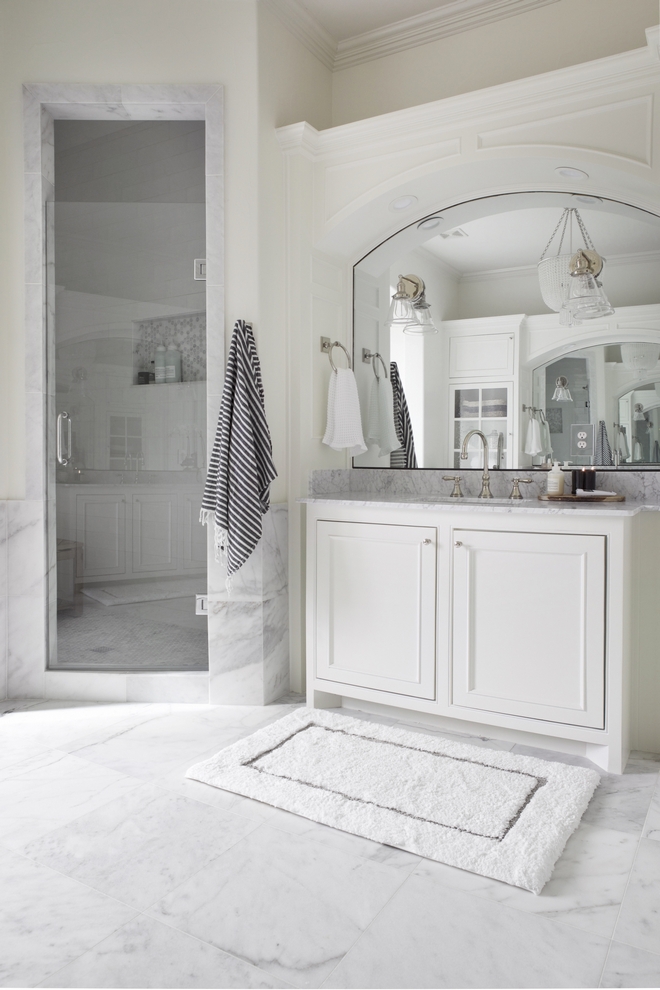 Corner Shower Bathroom Corner Walk-in Shower