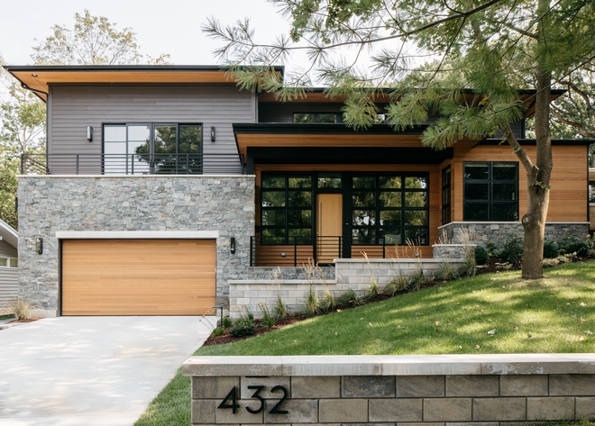 New-construction Modern Home Trends