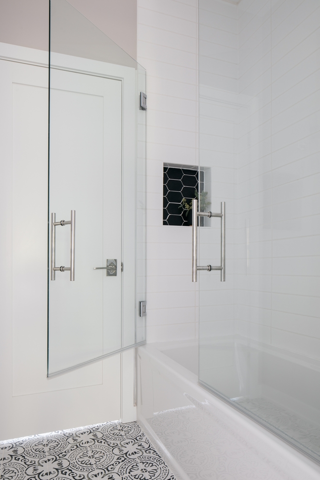 Bath Wall Tile 5x16 subway tile