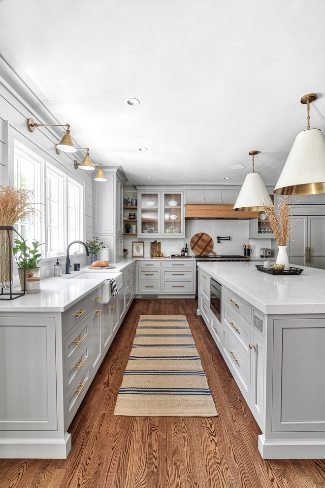 New Inspirational Kitchen Designs Wood Cabinet