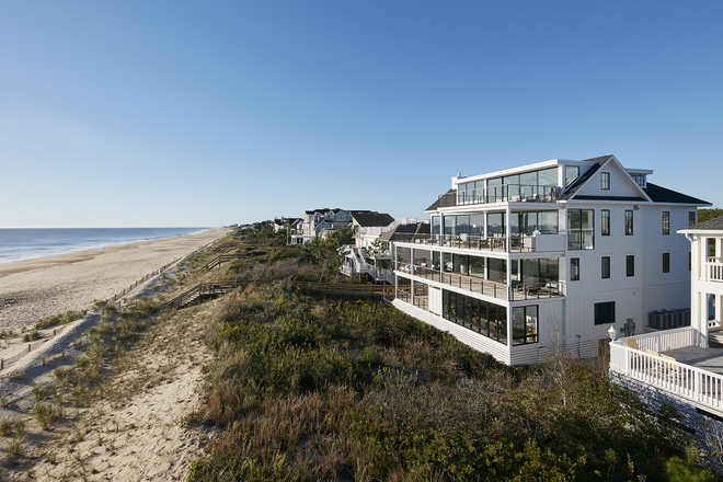 bethany beach house tour