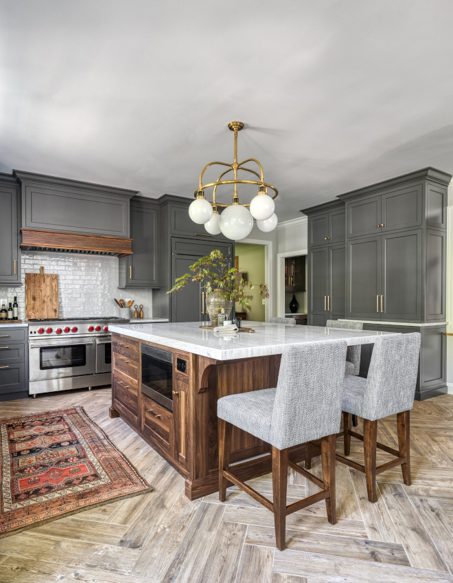 Grey Kitchen Grey Kitchen Paint Color Benjamin Moore Kendall Charcoal Grey Kitchen Paint Color