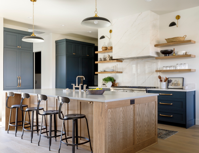 Kitchen Island Stain Color Sherwin Williams Rustic Gray