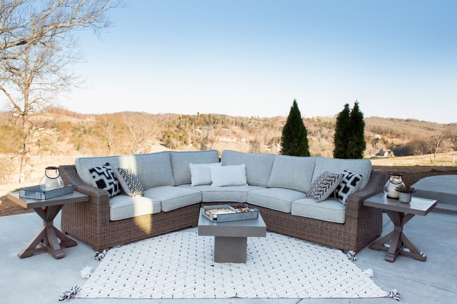 Outdoor Living Area with Outdoor Sectional Ideas Outdoor Living Area with Outdoor Sectional Ideas Outdoor Living Area with Outdoor Sectional Ideas