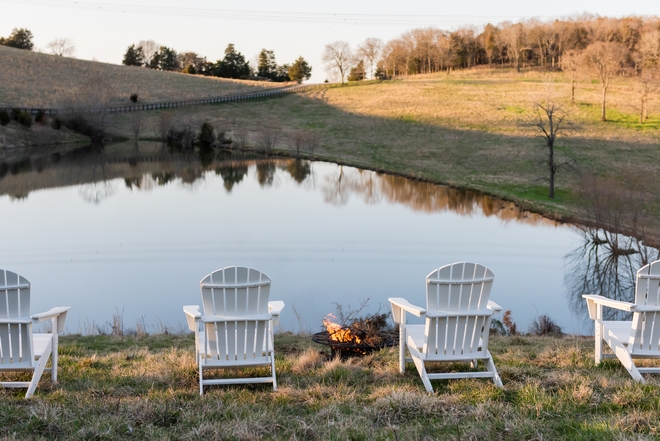 Pond Farm with Pond