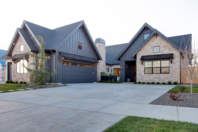 Modern Farmhouse Exterior Ideas Modern Farmhouse Architecture Ideas