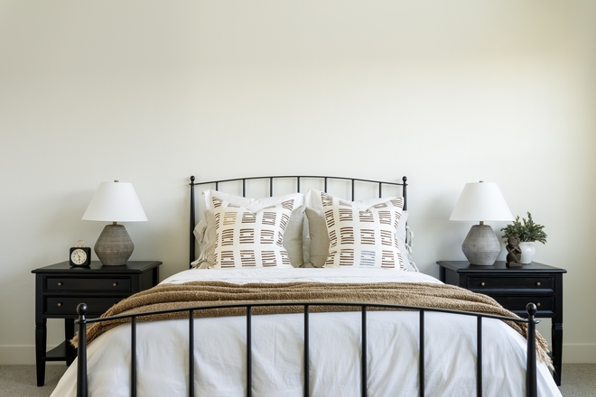 Neutral Master Bedroom Decor