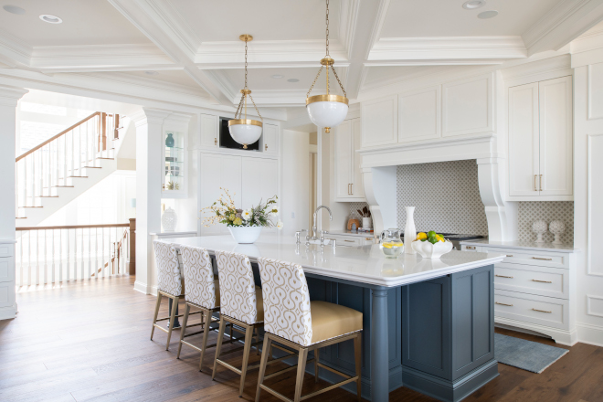 Benjamin Moore Bracken Slate Kitchen Island Paint Color Benjamin Moore Bracken Slate Kitchen Island Paint Color Benjamin Moore Bracken Slate Kitchen Island Paint Color #BenjaminMooreBrackenSlate #KitchenIsland #PaintColor #BenjaminMoore