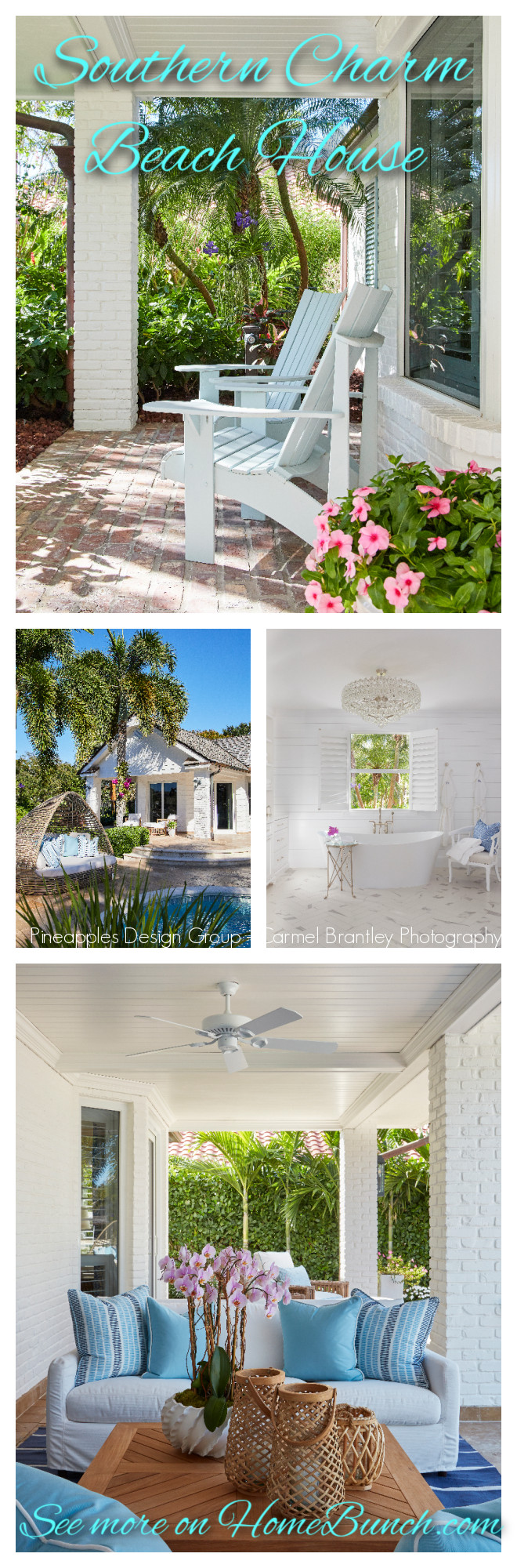 Southern Charm Beach House Southern Charm Beach House