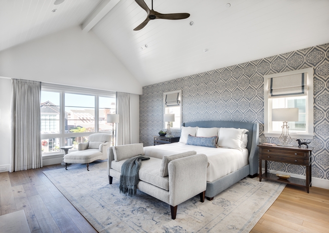 Blue-and-white-master-bedroom-with-vaulted-ceiling-Blue-and-white-master-bedroom-with-vaulted-ceiling-Blue-and-white-master-bedroom-with-vaulted-ceiling