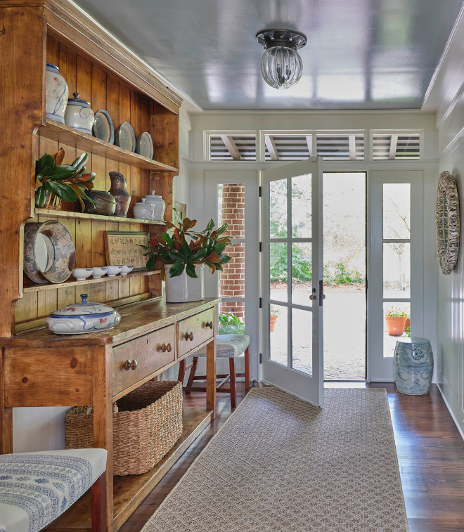 Southern Cottage Interior Design