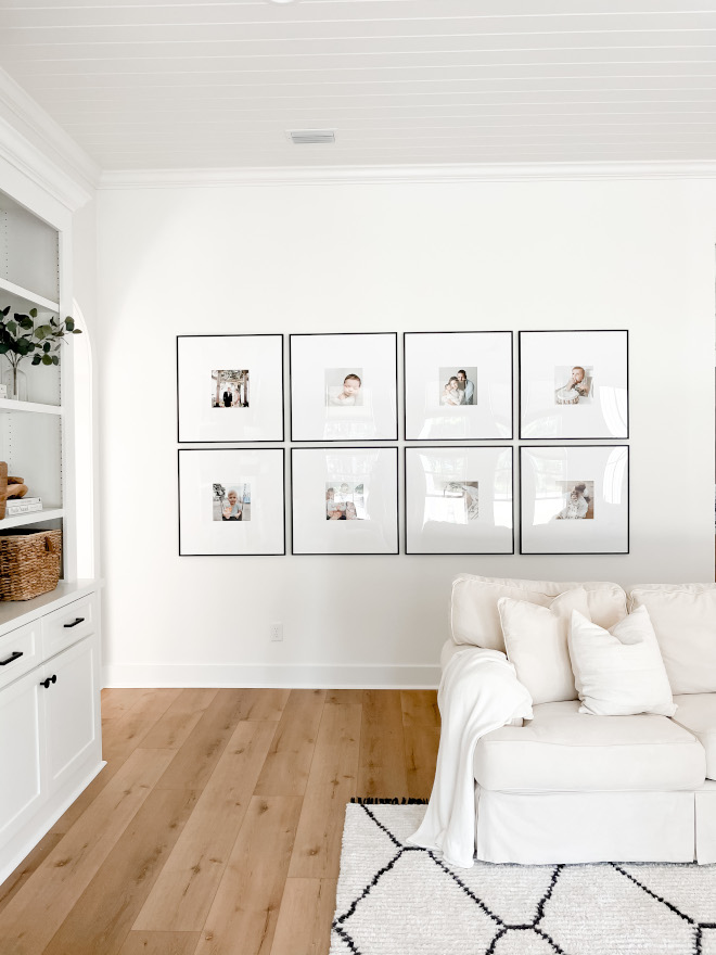 Wall Gallery Family Pictures Picture Frame ideas for hanging family pictures