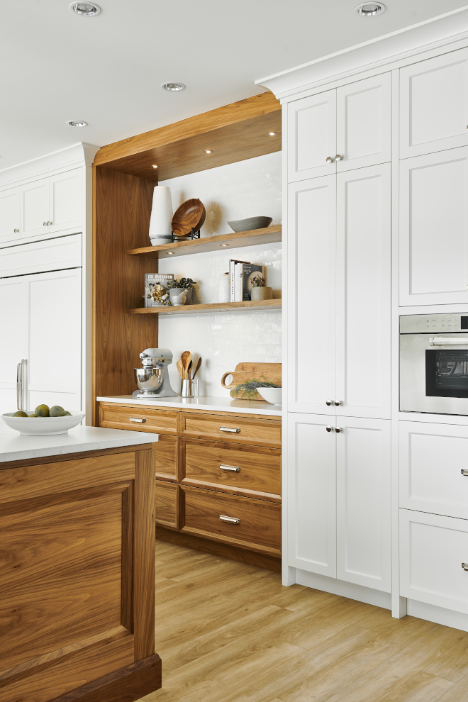 Benjamin Moore Cloud White Benjamin Moore Cloud White Paint Color on Kitchen cabinet with Clear Walnut Accent Cabinet Benjamin Moore Cloud White Benjamin Moore Cloud White Benjamin Moore Cloud White Paint Color on Kitchen cabinet with Clear Walnut Accent Cabinet Benjamin Moore Cloud White #BenjaminMooreCloudWhite #BenjaminMoore #WhitePaintColor #Kitchencabinet #WalnutCabinet