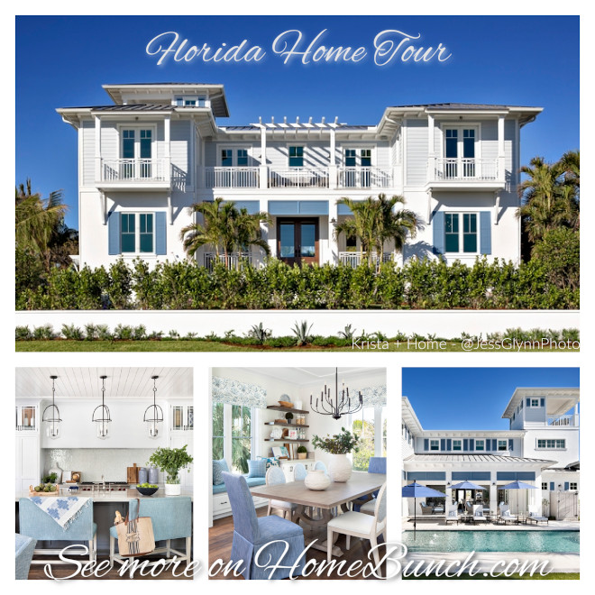 Florida Home Tour