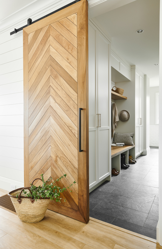 Walnut Barn Door Chrevron Walnut Barn Door conceals Mudroom with slate flooring Walnut Barn Door Chrevron Walnut Barn Door Walnut Barn Door Chrevron Walnut Barn Door conceals Mudroom with slate flooring Walnut Barn Door Chrevron Walnut Barn Door #WalnutBarnDoor #Chrevronbarndoor #Walnut #BarnDoor #Mudroom #slate #flooring