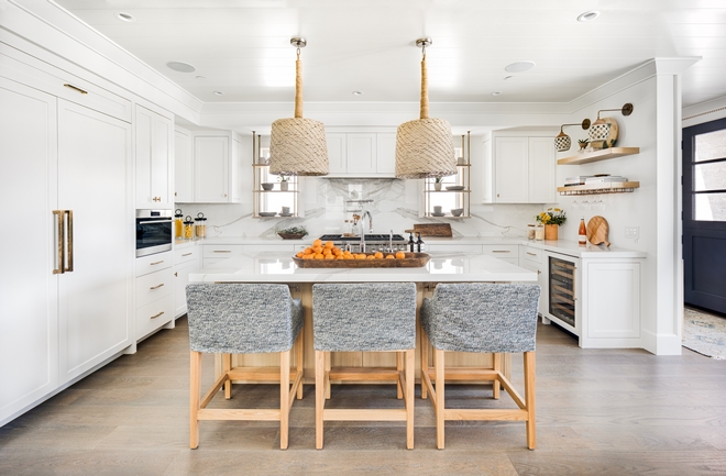 Kitchen textures Creating a warm and inviting kitchen