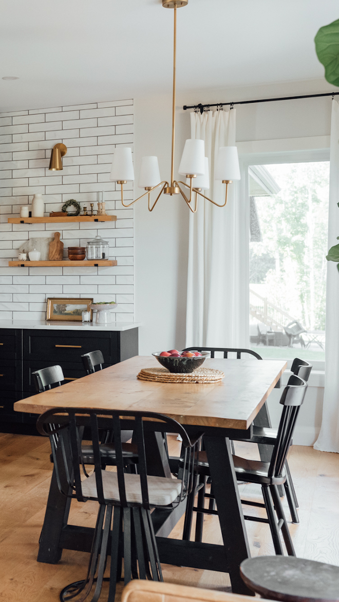 Black and White Industrial Farmhouse Black and White Industrial Farmhouse Interiors Black and White Industrial Farmhouse kitchen Dining Room Black and White Industrial Farmhouse Black and White Industrial Farmhouse Interiors Black and White Industrial Farmhouse kitchen Dining Room #BlackandWhite #IndustrialFarmhouse #BlackandWhiteFarmhouse #BlackandWhiteInteriors #Farmhouse #kitchen #DiningRoom