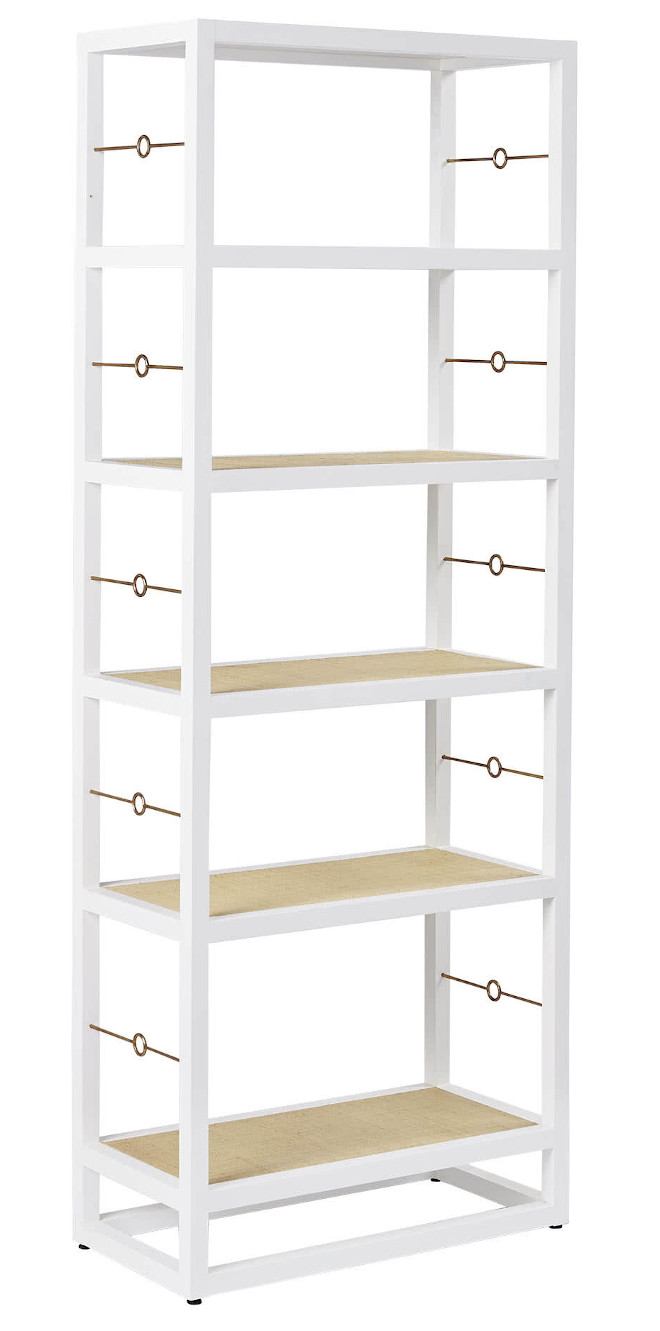 Cabot Bookshelf