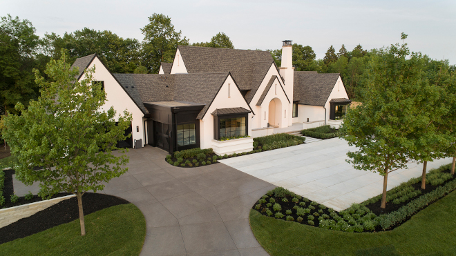 Roof Shingle Roof Grey Shingle Roof Roof is Lifetime Architectural Shingle Certainteed Estate Gray Roof Shingle Roof Grey Shingle Roof #Roof #ShingleRoof #GreyShingleRoof #Greyroof