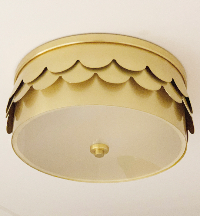 Scalloped Flushmount Scalloped Flushmount Scalloped Flushmount Scalloped Flushmount Scalloped Flushmount #ScallopedFlushmount #Flushmount