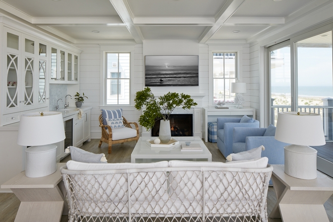 Serena & Lily Beach House Sofa