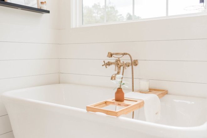 Bathroom Shiplap Wainscoting Sherwin Williams Pure White satin finish Bathroom Shiplap Wainscoting Sherwin Williams Pure White satin finish Bathroom Shiplap Wainscoting Sherwin Williams Pure White satin finish #Bathroom #Shiplap #ShiplapWainscoting #SherwinWilliamsPureWhite #satinfinish #SherwinWilliams