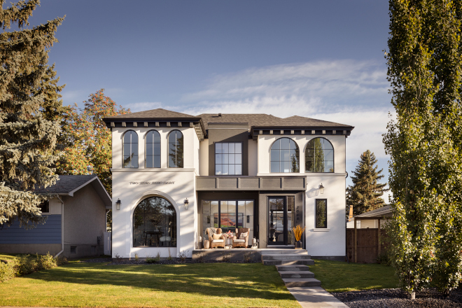 Spanish Style Houses