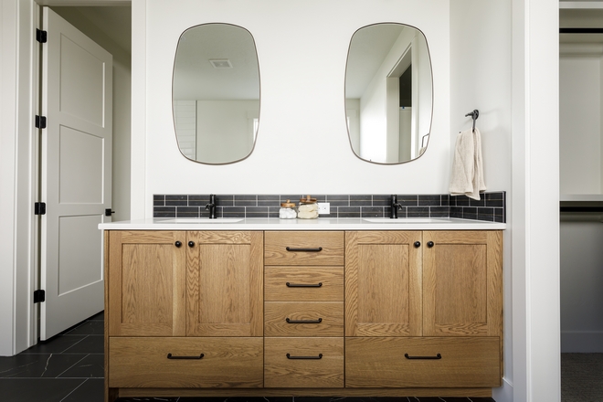 Master Bathroom Vanity Oak stained in Sherwin Williams Rustic Gray Master Bathroom Vanity Oak stained in Sherwin Williams Rustic Gray Master Bathroom Vanity Oak stained in Sherwin Williams Rustic Gray Master Bathroom Vanity Oak stained in Sherwin Williams Rustic Gray Master Bathroom Vanity Oak stained in Sherwin Williams Rustic Gray #MasterBathroom #Vanity #Oak #SherwinWilliamsRusticGray