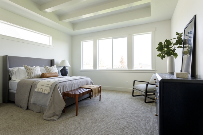 Master Bedroom feels intimate with its tray ceiling with painted beams Carpeting flooring adds to the coziness of the space Master Bedroom feels intimate with its tray ceiling with painted beams Carpeting flooring adds to the coziness of the space Master Bedroom feels intimate with its tray ceiling with painted beams Carpeting flooring adds to the coziness of the space Master Bedroom feels intimate with its tray ceiling with painted beams Carpeting flooring adds to the coziness of the space #MasterBedroom #trayceiling #paintedbeams #Carpetingflooring