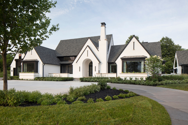 Modern Belgian inspired Farmhouse